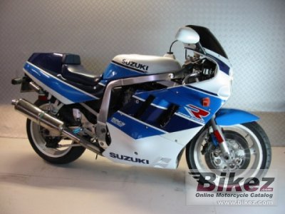 1990 Suzuki GSX-R 750 photo